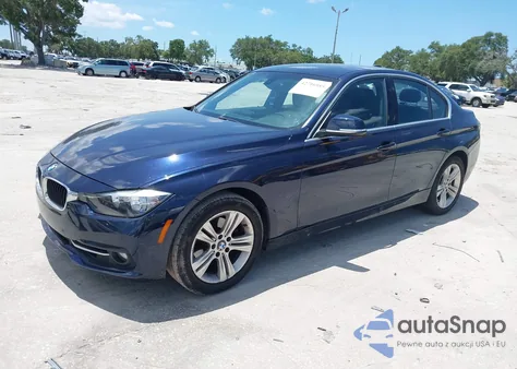 2017 BMW 330I from USA, damaged, VIN WBA8B9G36HNU56341